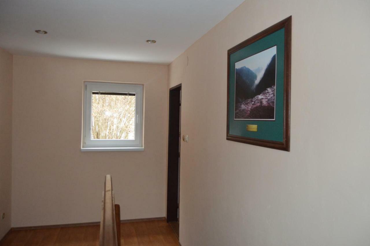 Spišské Tomášovce Chata Adrian Slovak Paradise מראה חיצוני תמונה